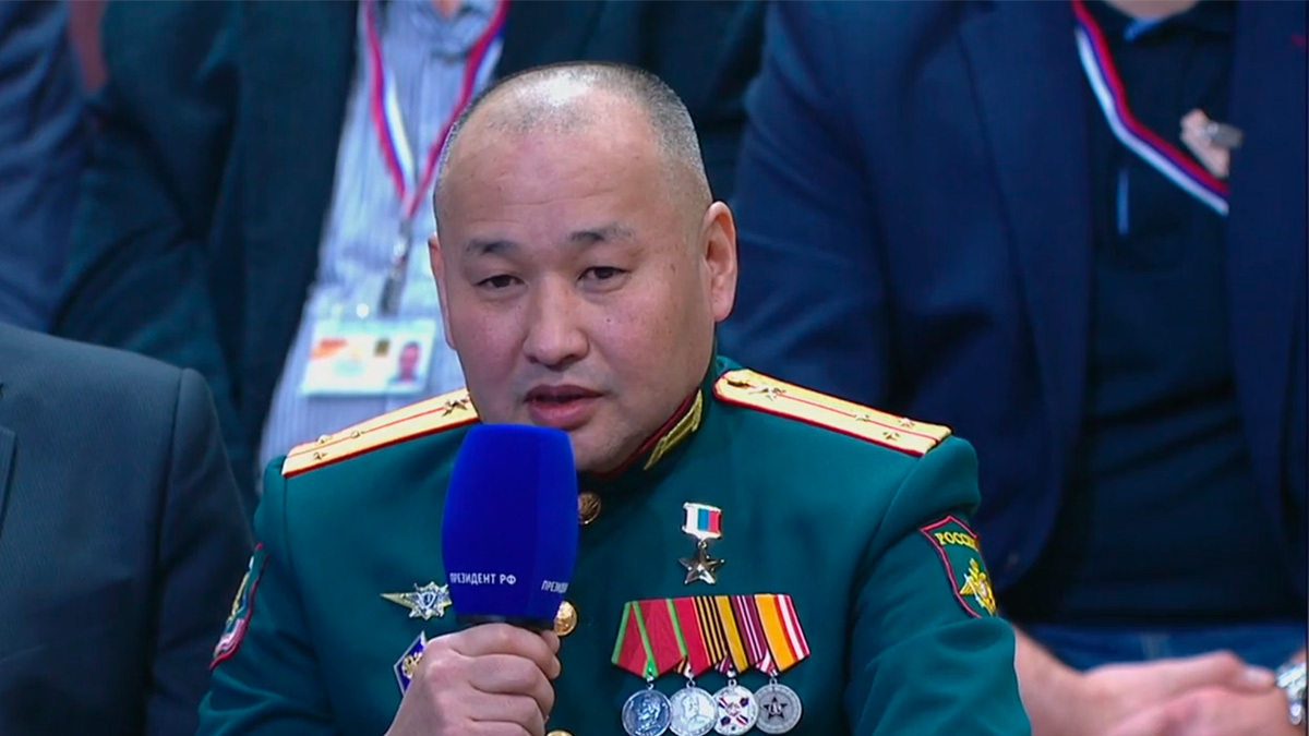 Сергей Бобылев / РИА Новости