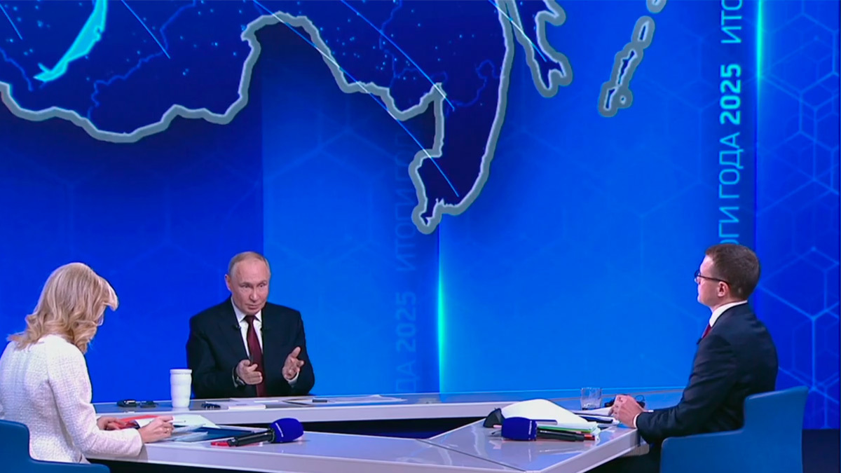 Сергей Бобылев / РИА Новости