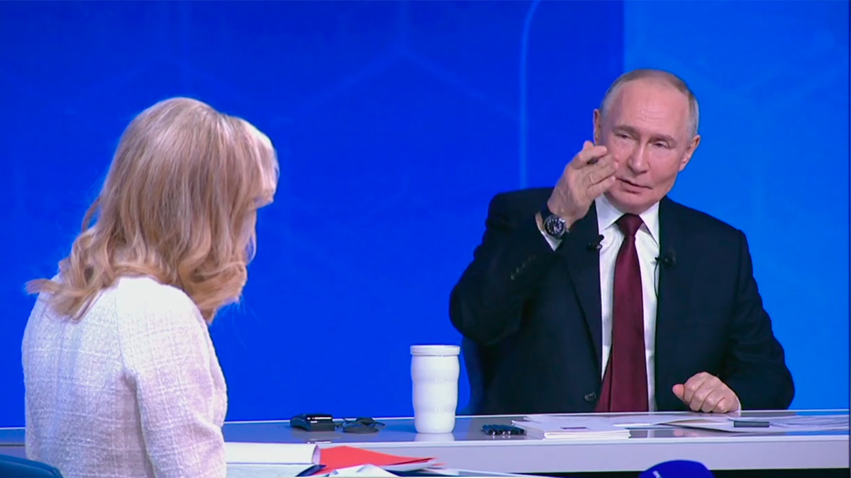 Сергей Бобылев / РИА Новости