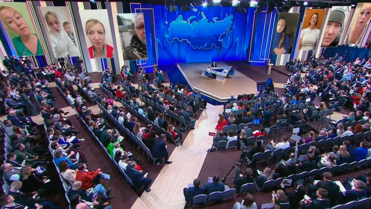 Сергей Бобылев / РИА Новости