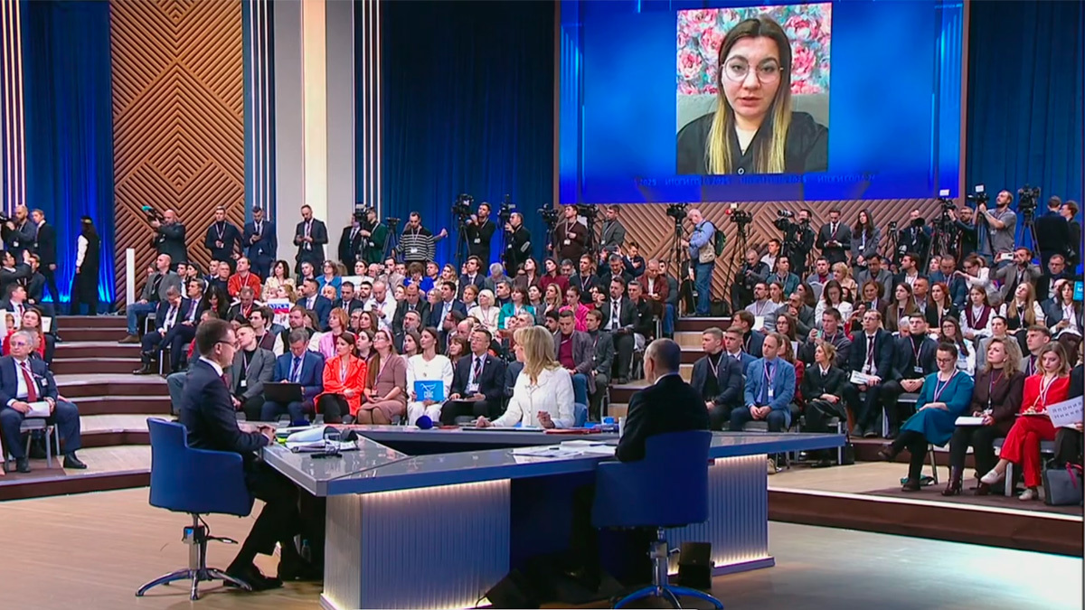 Сергей Бобылев / РИА Новости