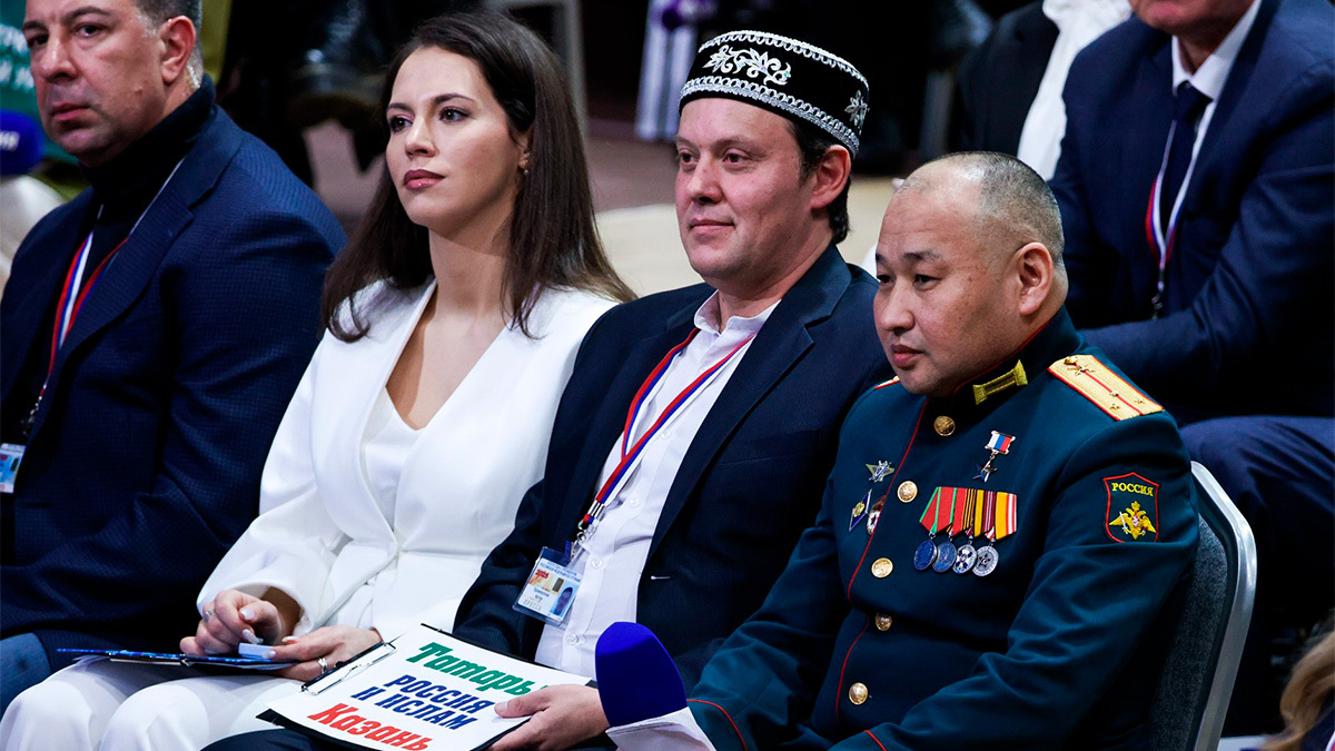 Сергей Бобылев / РИА Новости