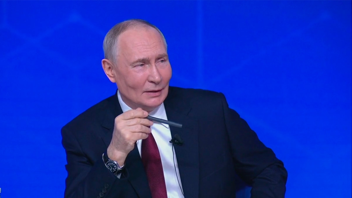 Сергей Бобылев / РИА Новости