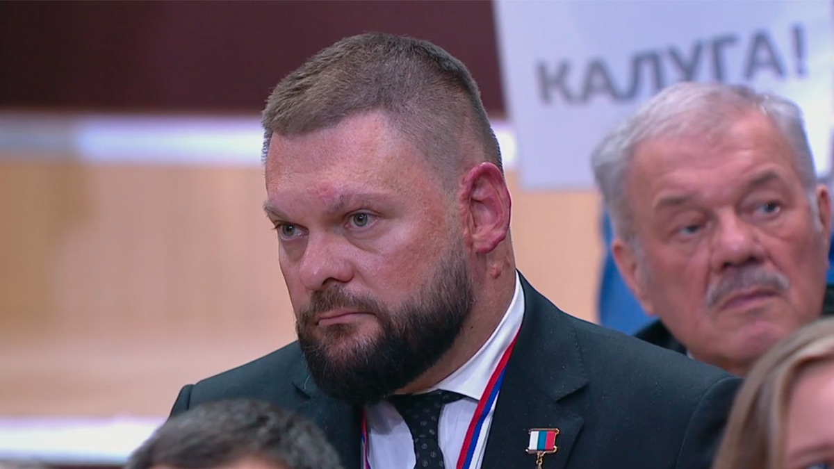 Сергей Бобылев / РИА Новости