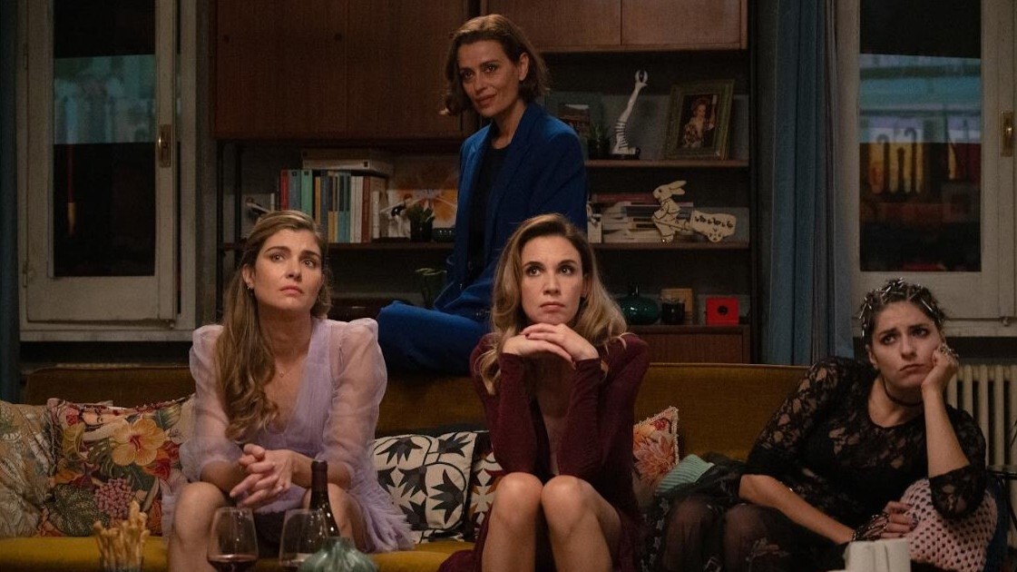 Кадр из к/ф «Безумное свидание»