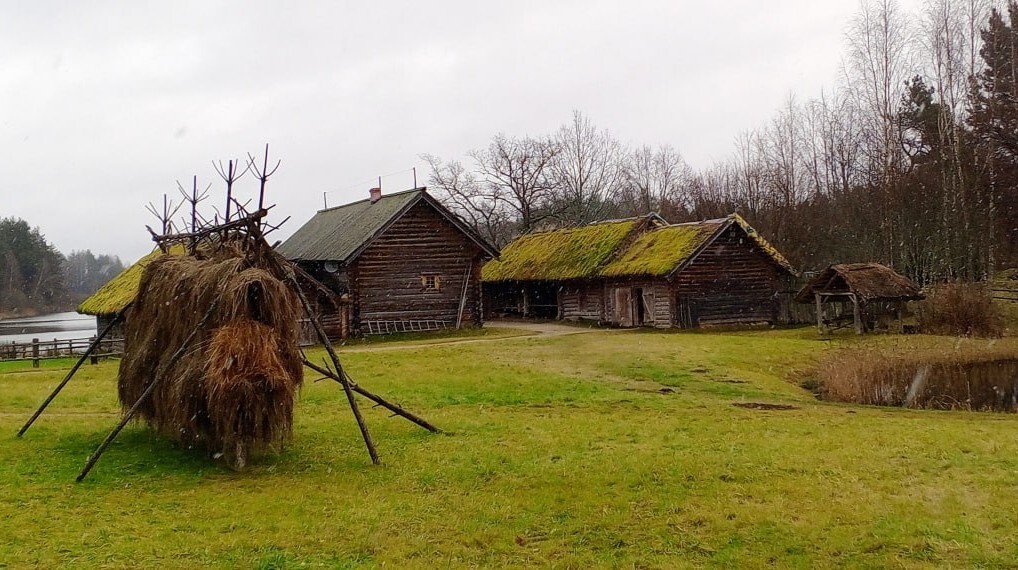 Этнографическая деревня