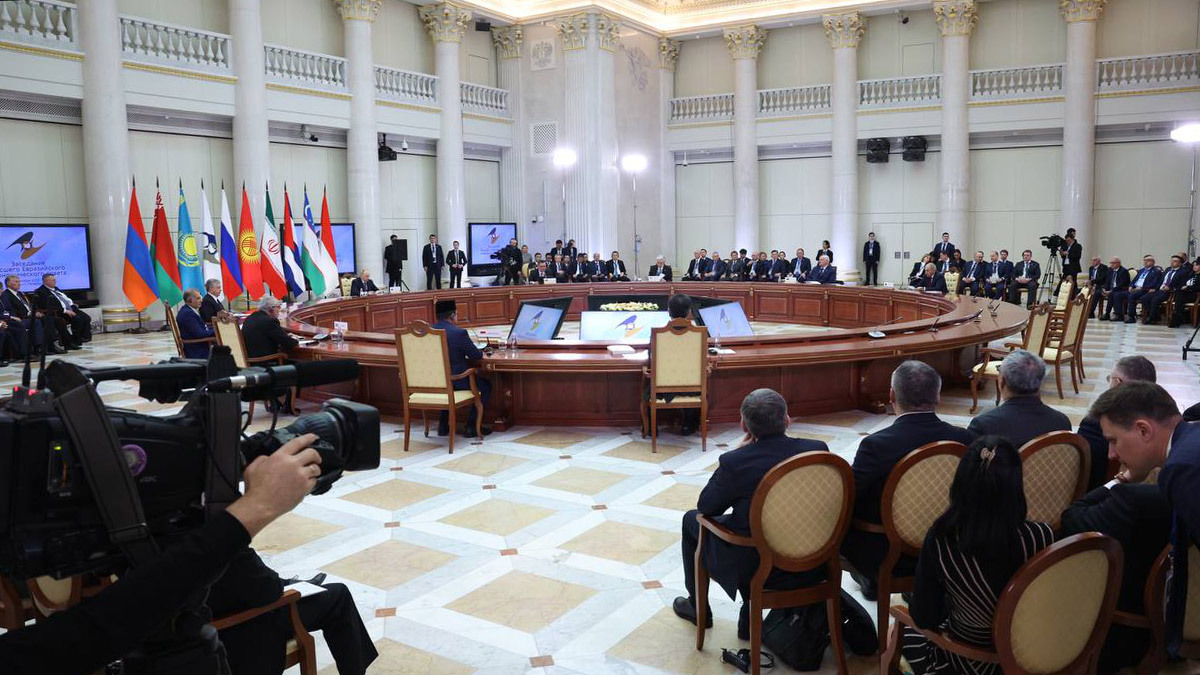 В канун 2026&nbsp;г. лидеры стран СНГ снова пожаловали в Санкт-Петербург, и общих поводов сильно огорчаться у них в этот раз нет