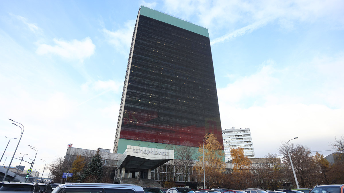 Алексей Орлов / Ведомости