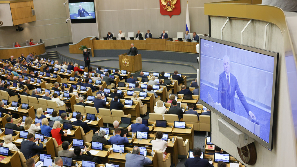 Максим Стулов / Ведомости