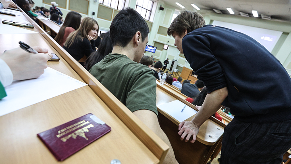 Андрей Гордеев / Ведомости