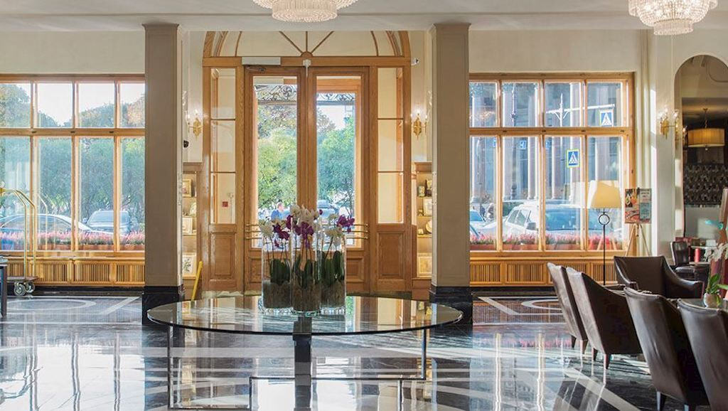 Стагнация цен на размещение в петербургских отелях (в целом по всем сегментам) наблюдается на фоне снижения уровня загрузки