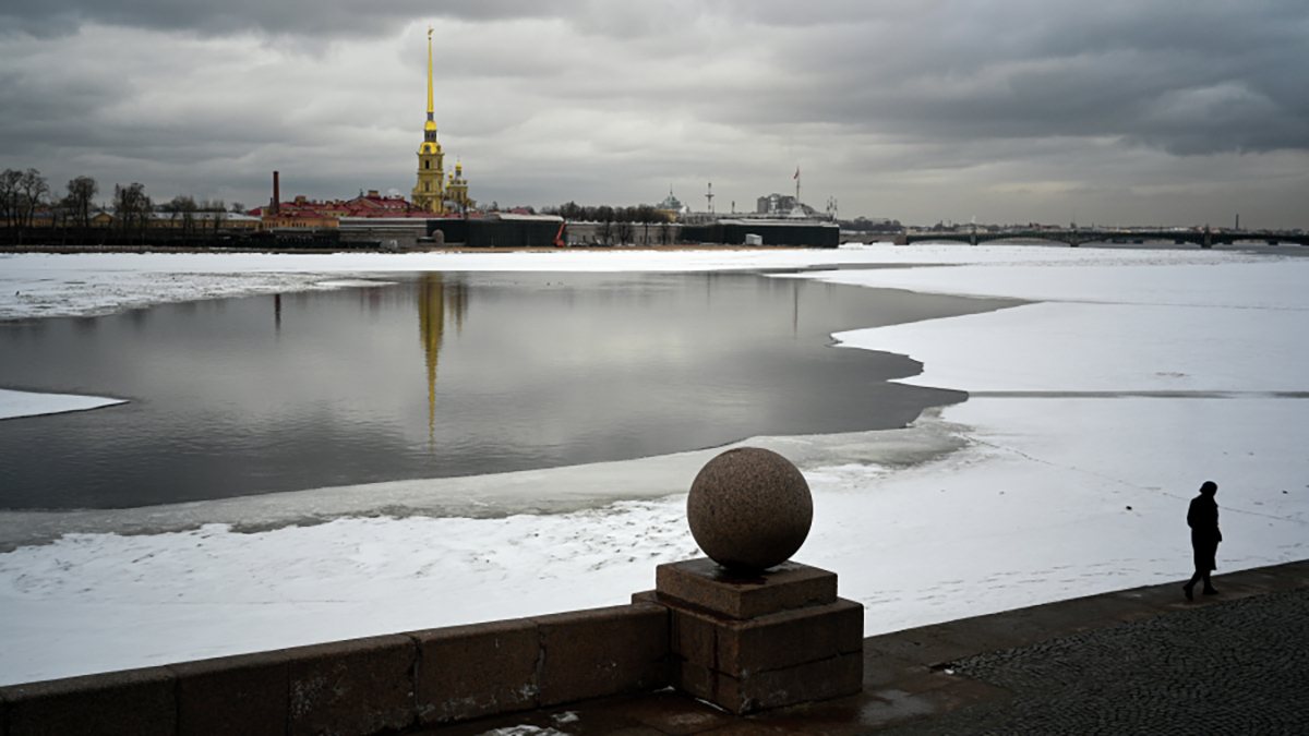 Москва уступила первенство по уровню тревожности Санкт-Петербургу 