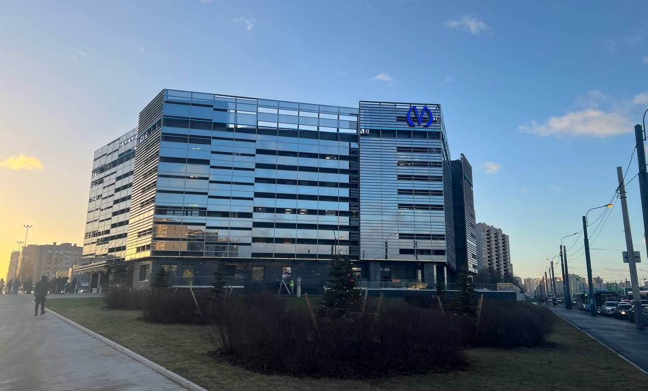 Строительство первого участка «коричневой» линии из двух станций метро и пересадочного узла началось еще в 2015 г.