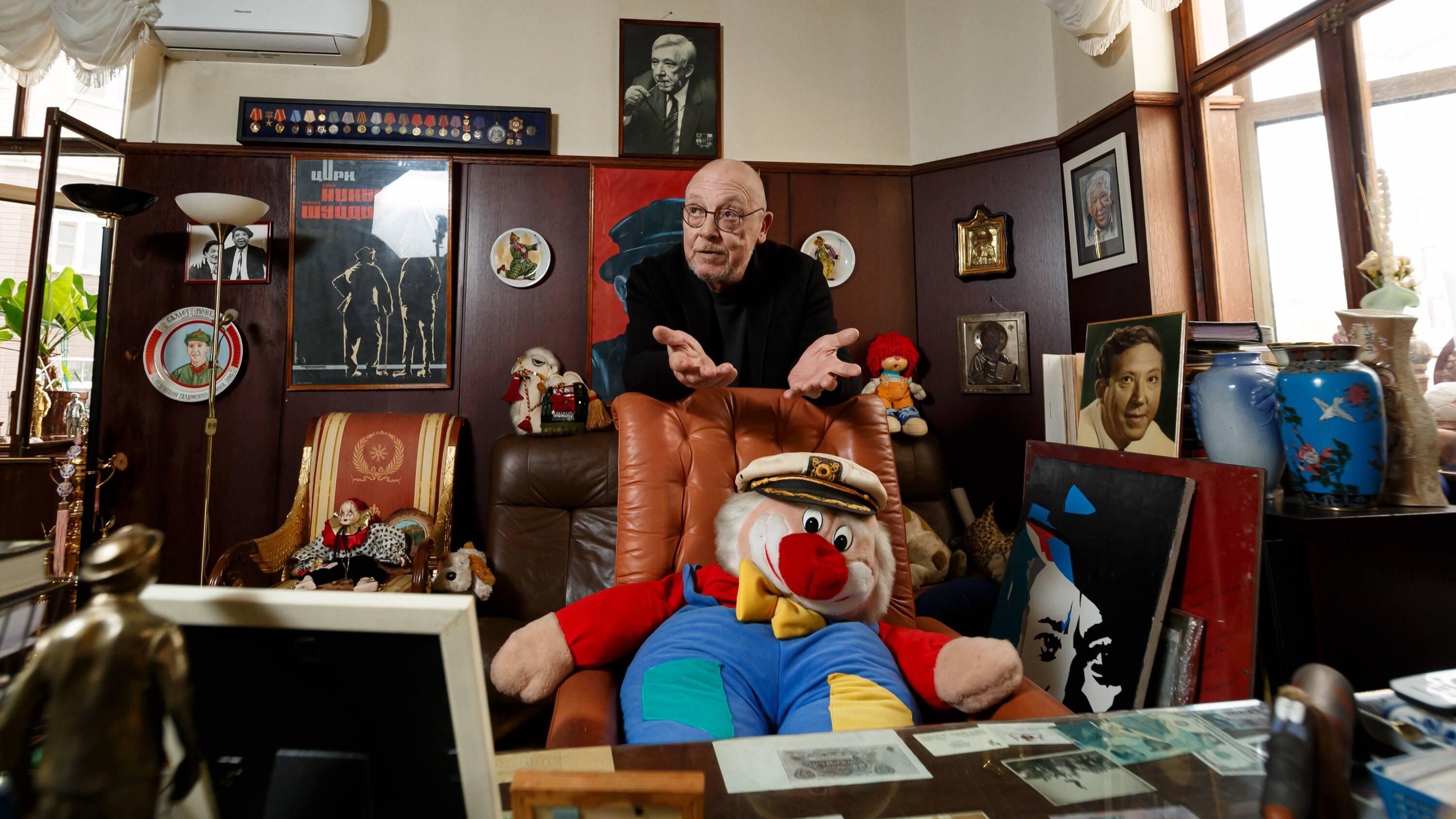 Московский цирк Никулина