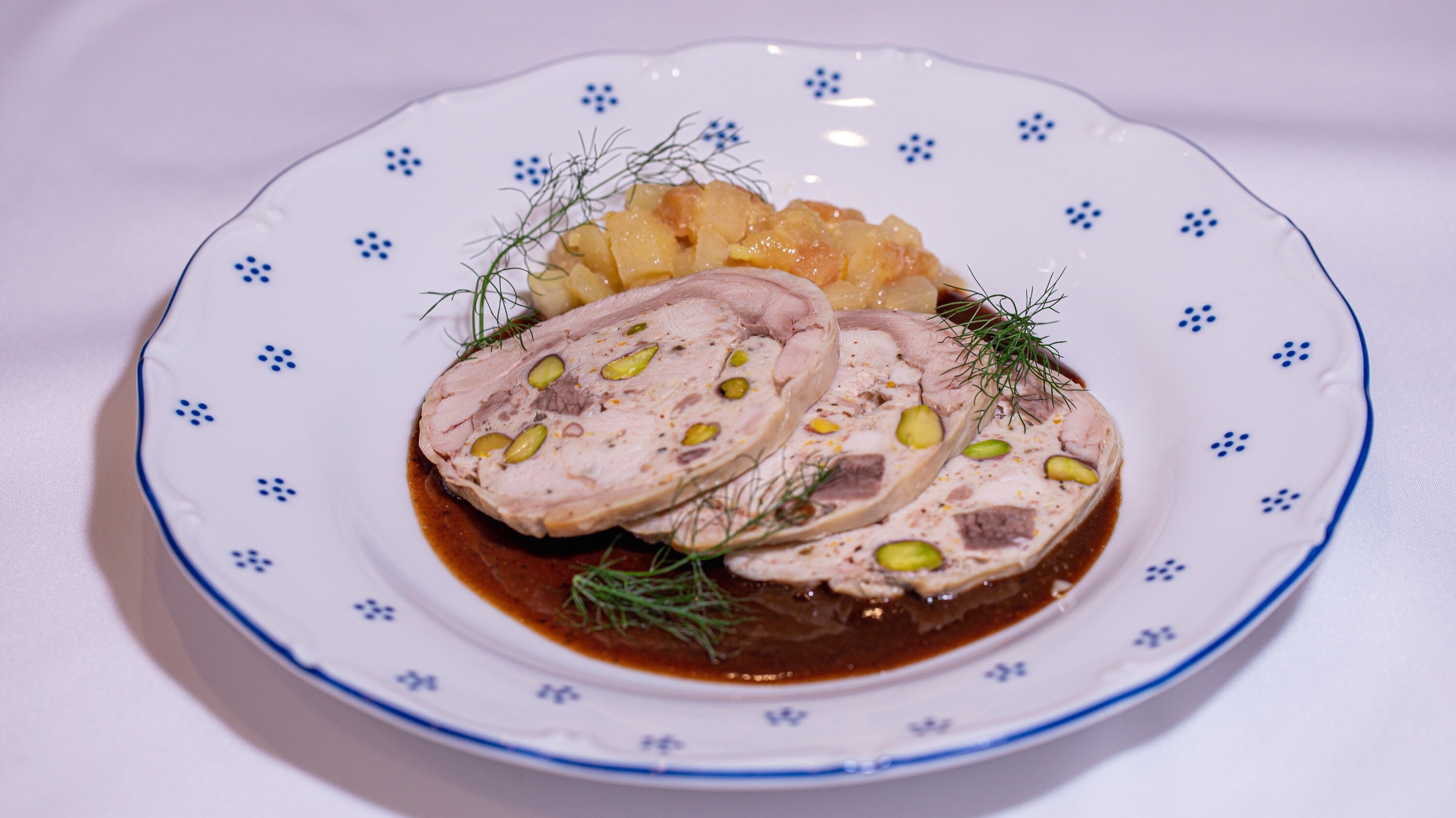 «Ле Бистро де ла ферм»