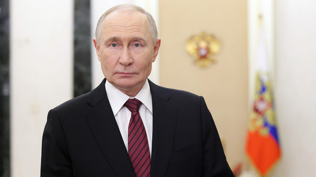 Пресс-служба президента РФ