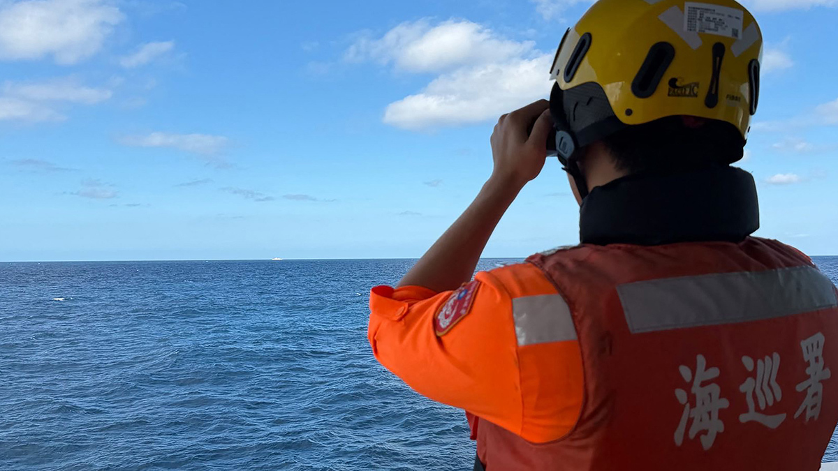 Китайские учения «Справедливая миссия» отрабатывают блокаду Тайваня