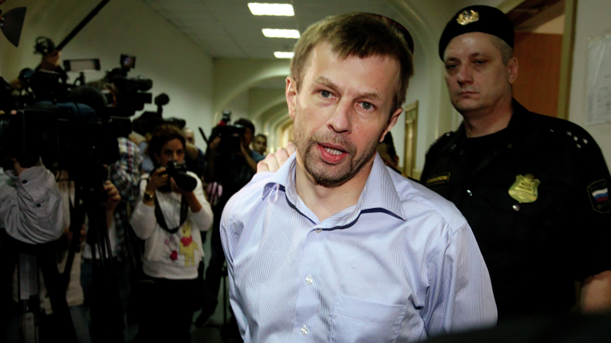 Руслан Кривобок / РИА Новости