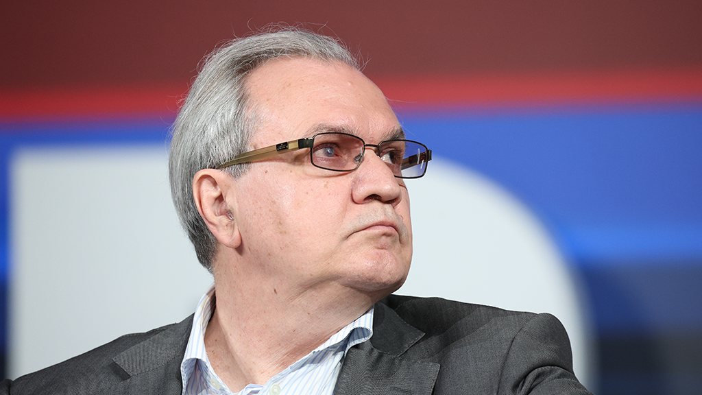 Андрей Гордеев / Ведомости