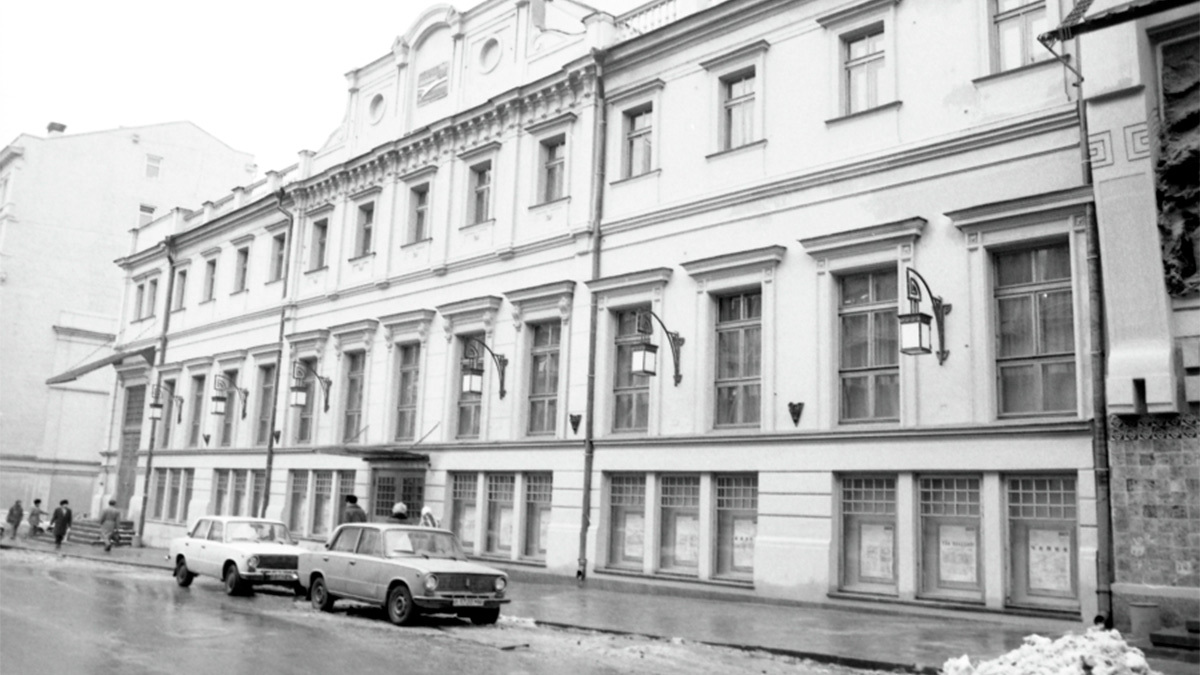 Юрий Лизунов, Николай Малышев / ТАСС