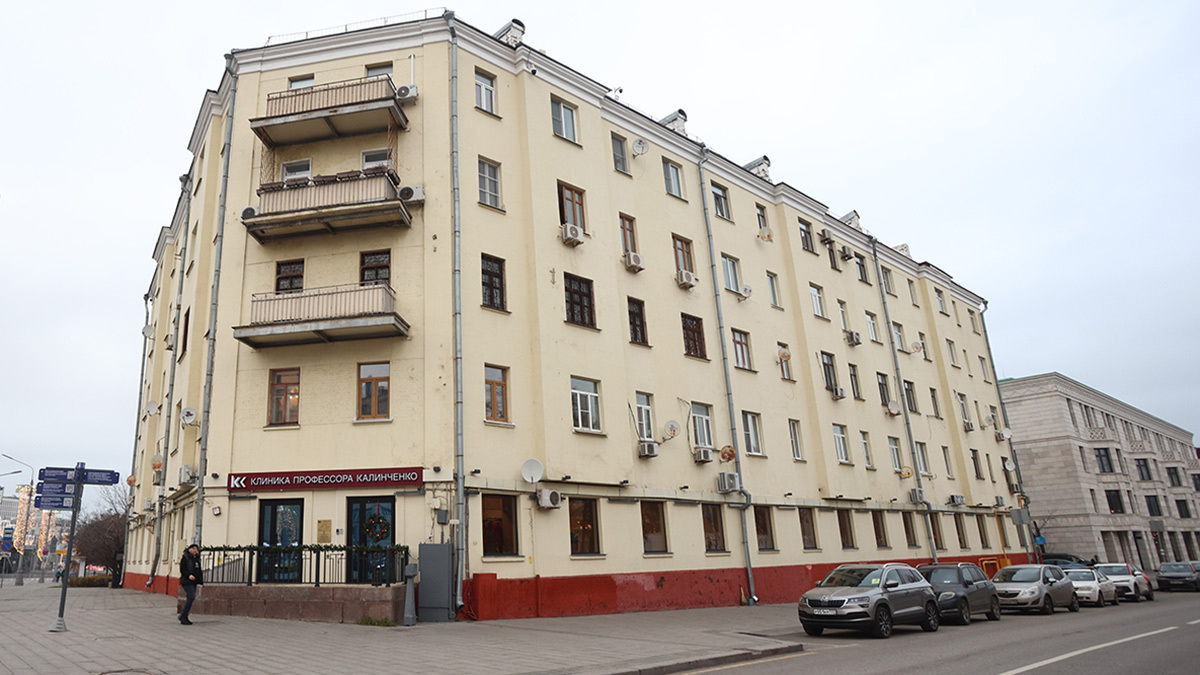 Юрий Лизунов, Николай Малышев / ТАСС