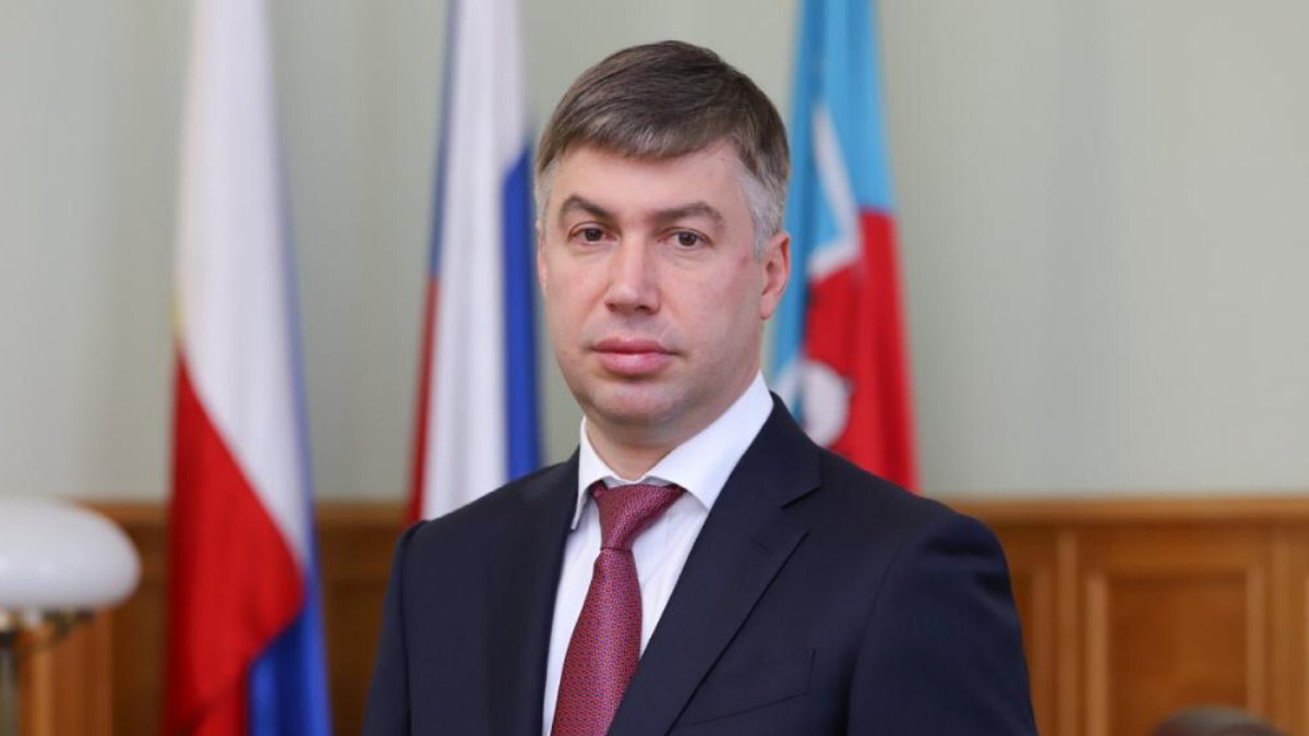 правительство Ростовской области