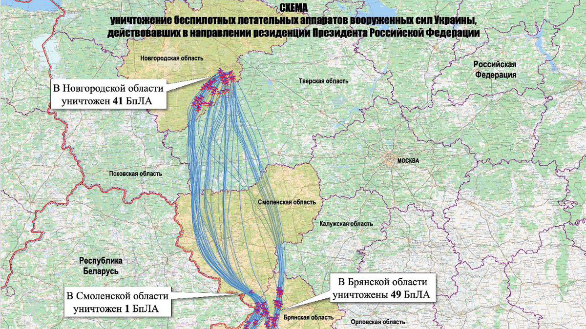 Пресс-служба Минобороны