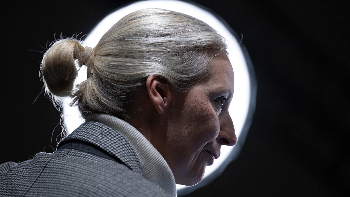 Кандидат в канцлеры от АдГ Алис Вайдель обещала возобновить поставки газа по «Северному потоку»