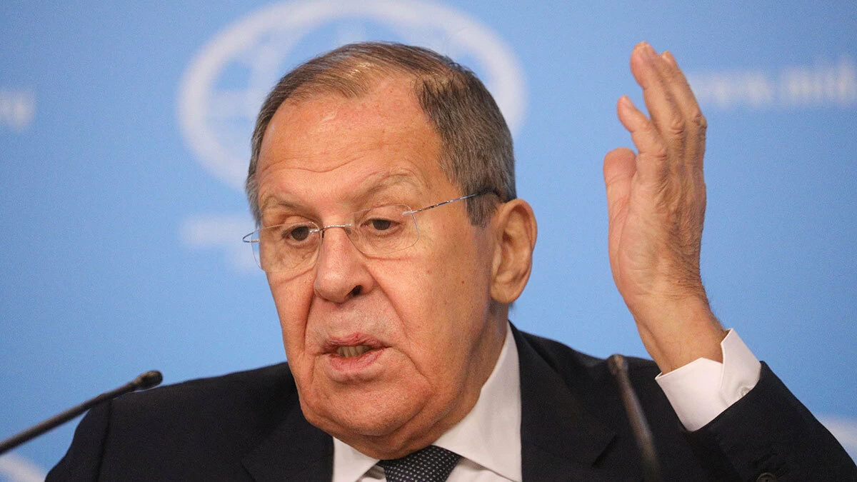 Сергей Лавров заявил о готовности обсуждать гарантии безопасности для всех  - Ведомости