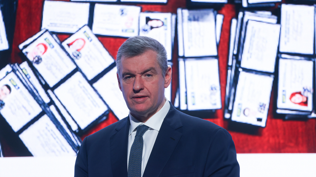 Максим Стулов / Ведомости