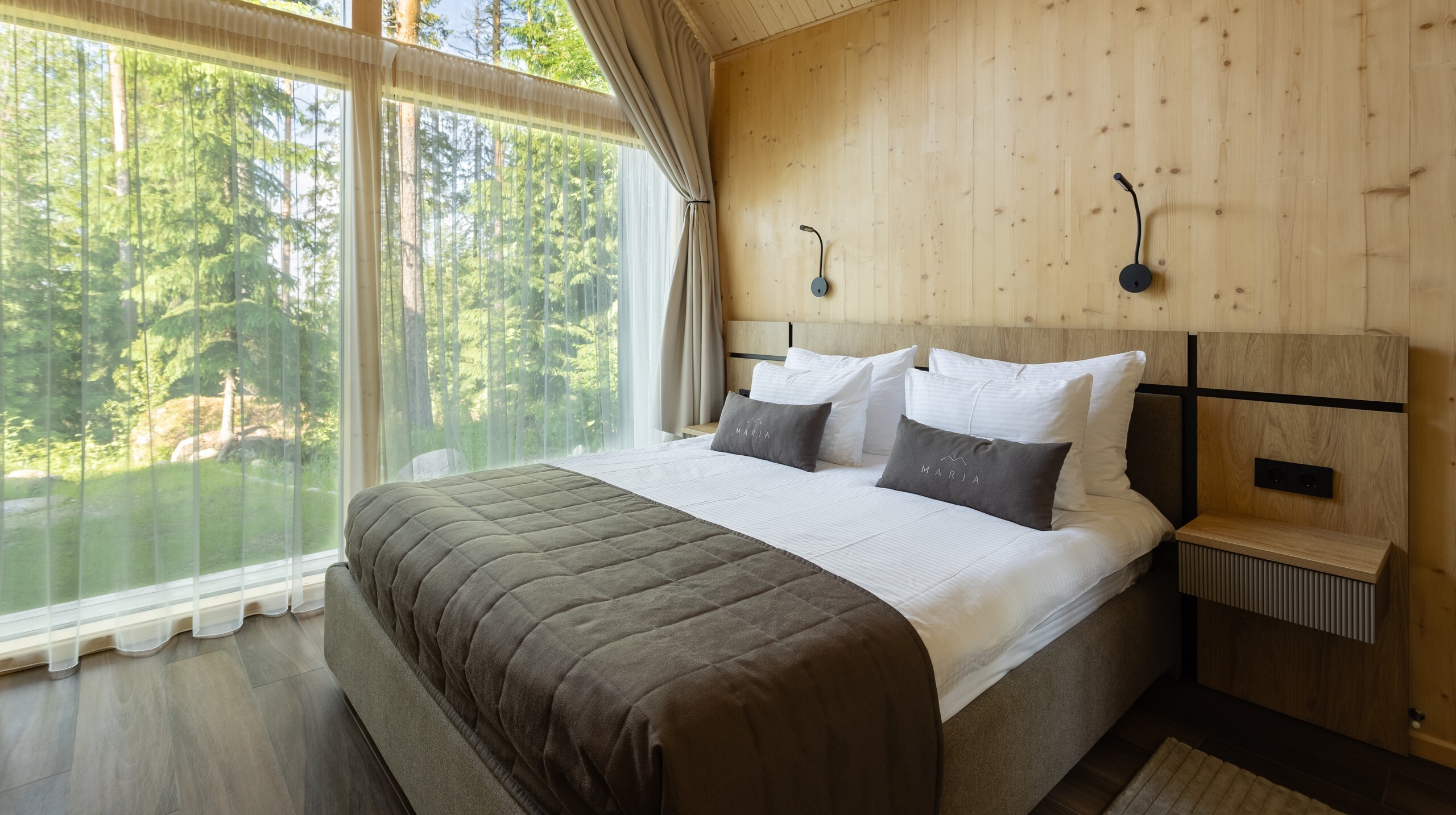 Marja Villas & Spa