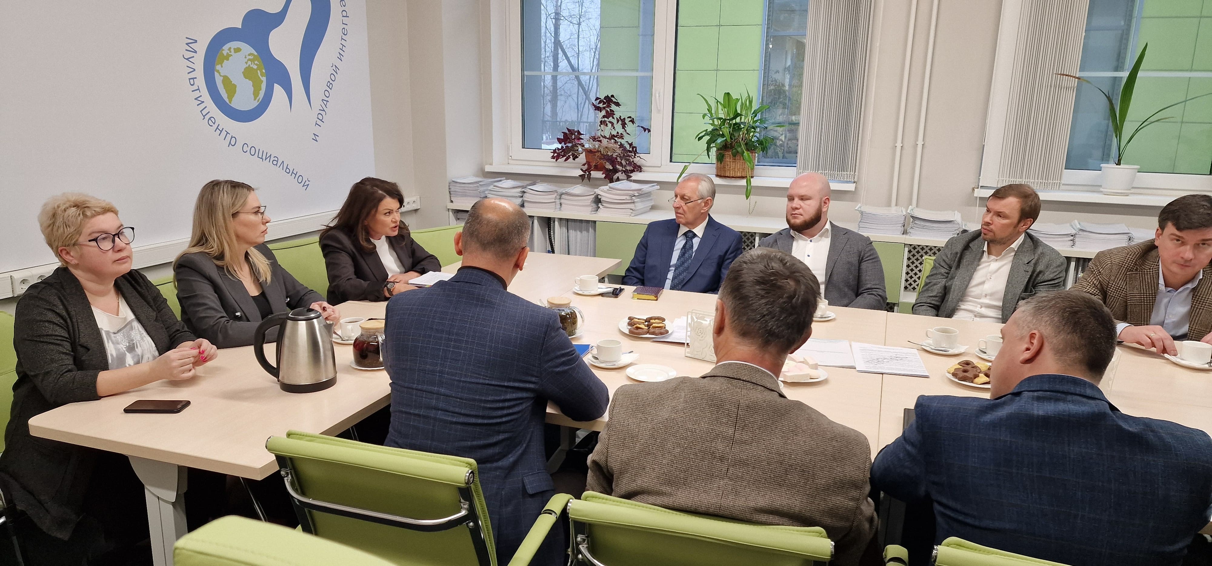 Мультицентр Ленобласти