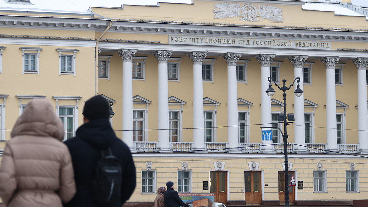 Алексей Орлов / Ведомости