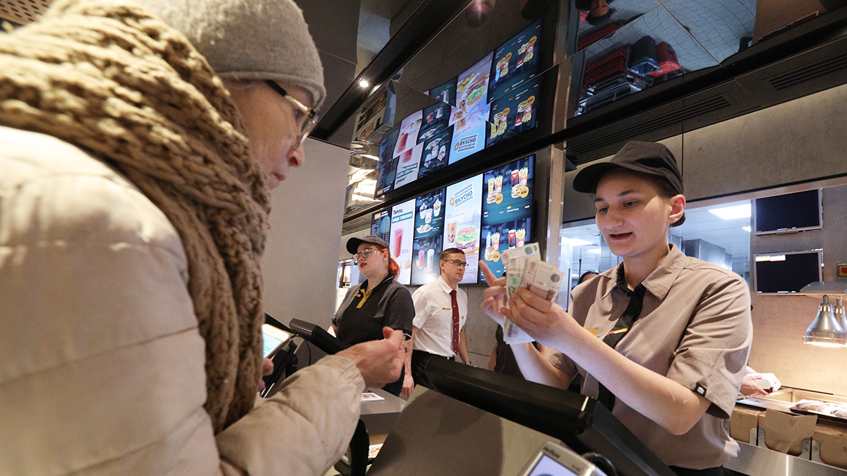 Среди отраслей экономики в прошлом году наиболее заметно росли объемы деятельности гостиниц и предприятий общепита