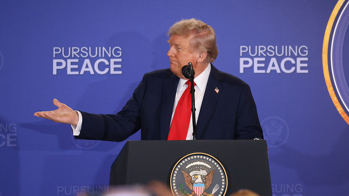 В августе 2025 г. состоялась первая и пока последняя встреча Дональда Трампа и Владимира Путина после возвращения американца в Белый дом