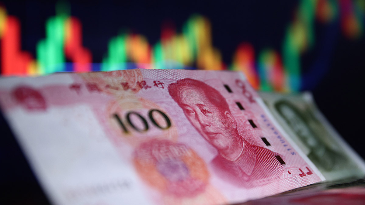 Расчеты за импорт в преддверии китайского Нового года могут быть одним из факторов влияния на короткие юаневые ставки