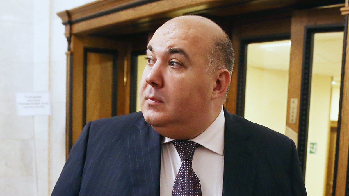 Станислав Красильников / ТАСС