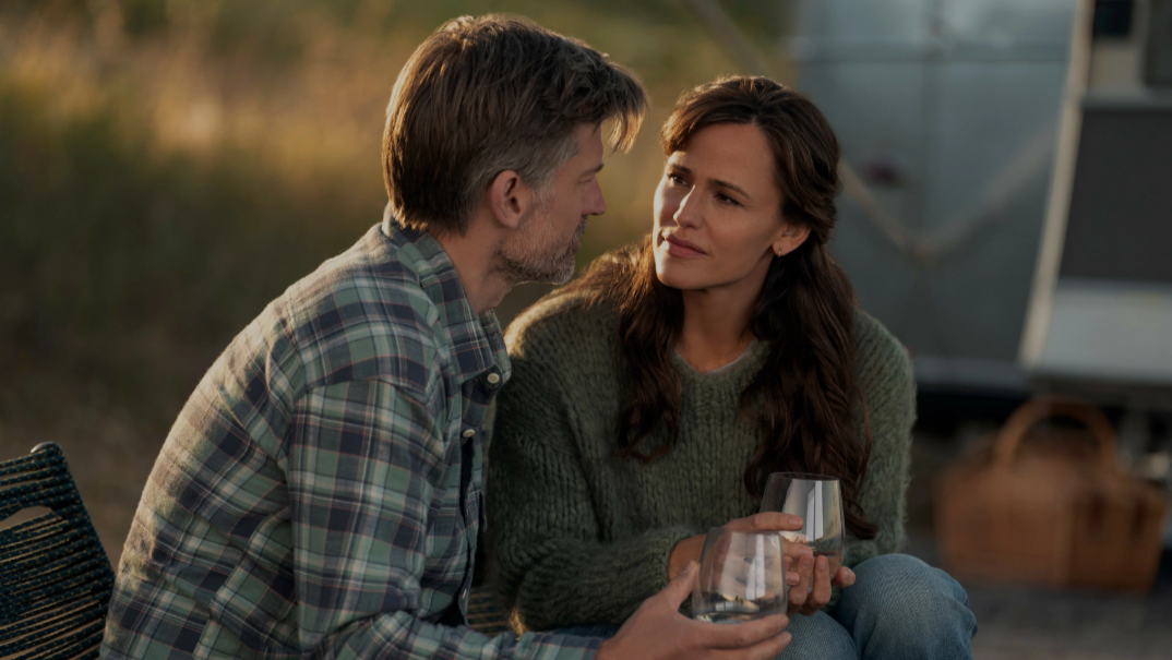 Кадр из сериала «Американская история любви»