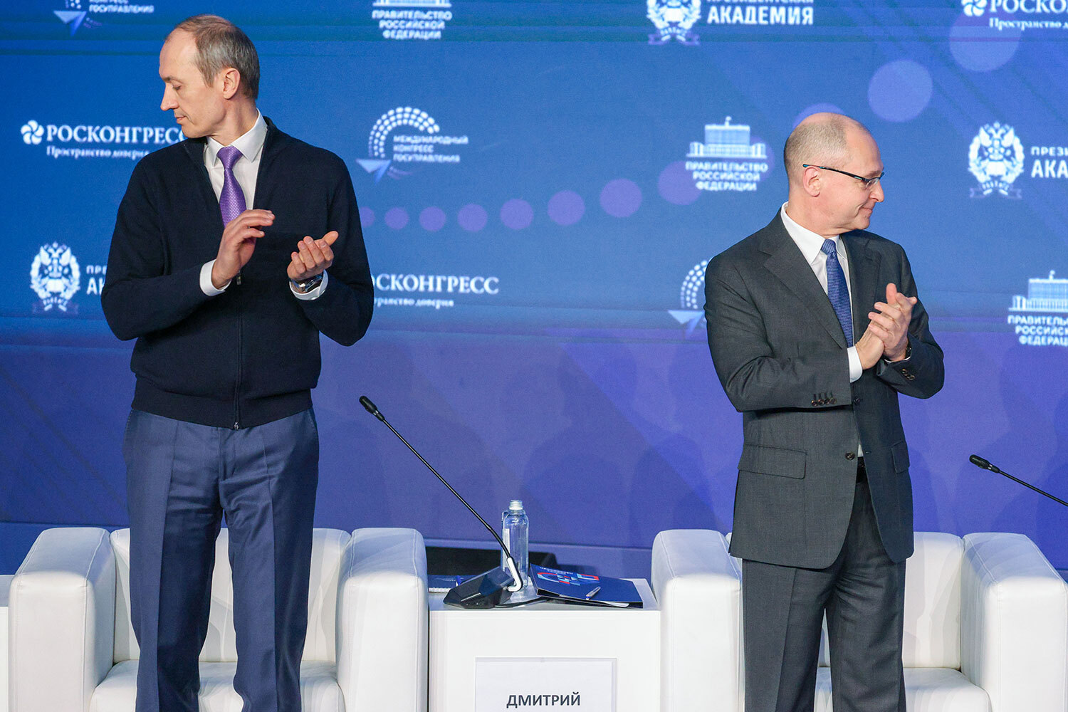 Максим Стулов / Ведомости