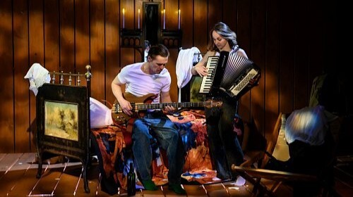 Спектакль «Кабала святош»