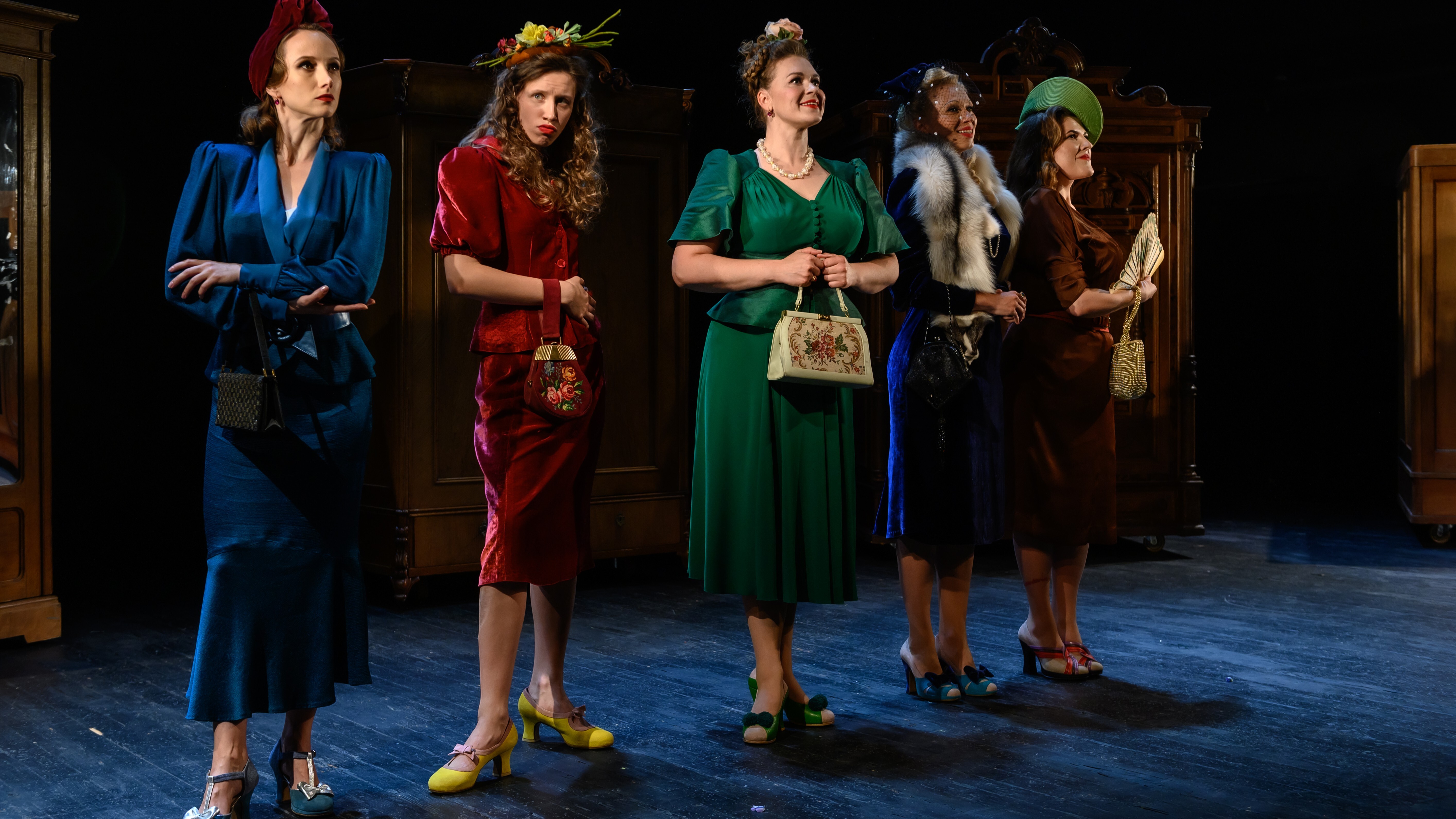 Спектакль «Кабала святош»