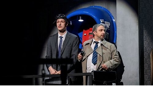 Спектакль «Кабала святош»