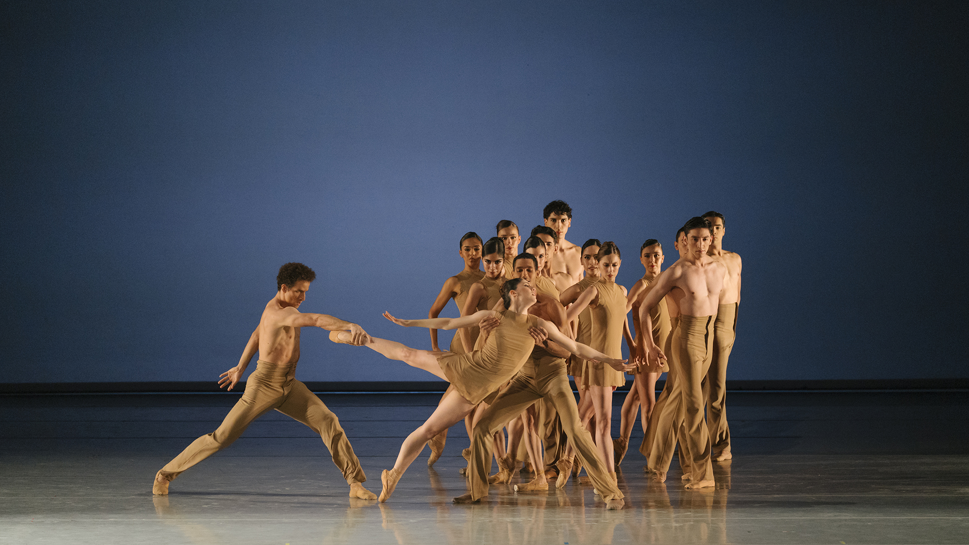 Постановка «Возвращение»