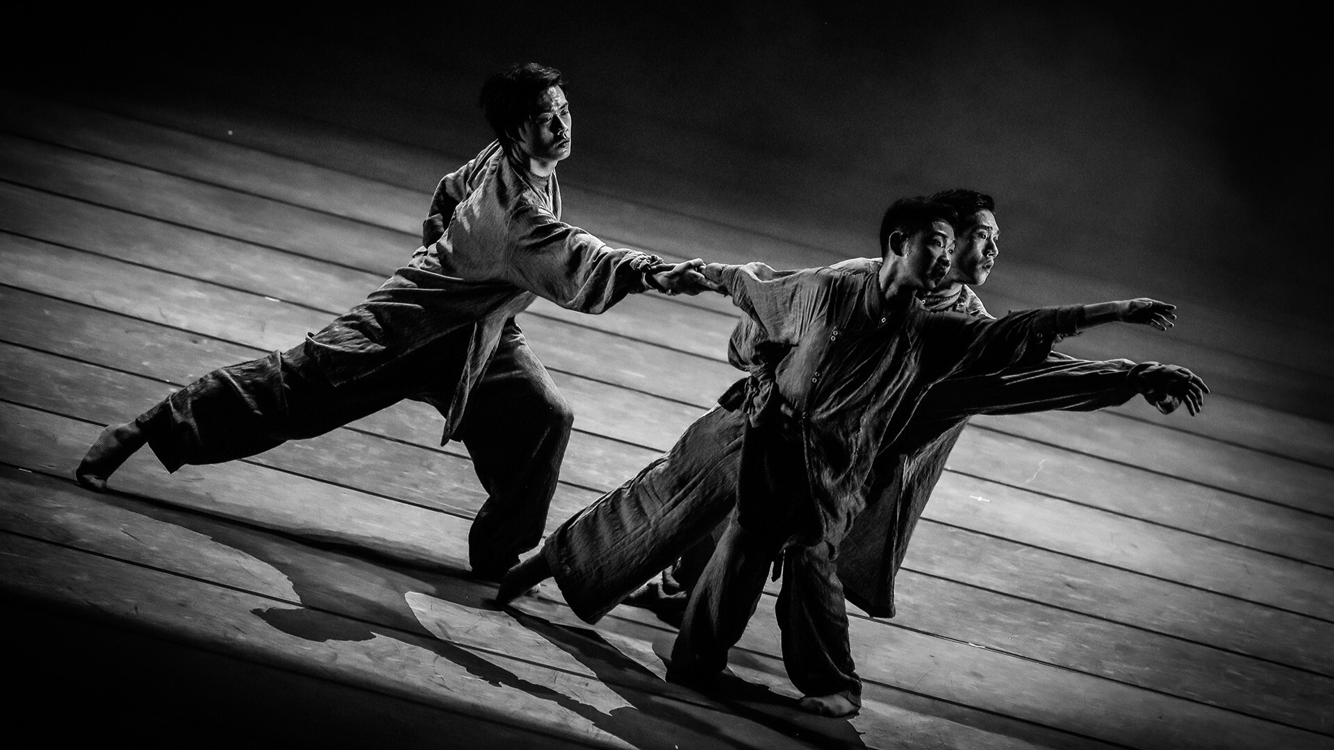 Постановка «Возвращение»