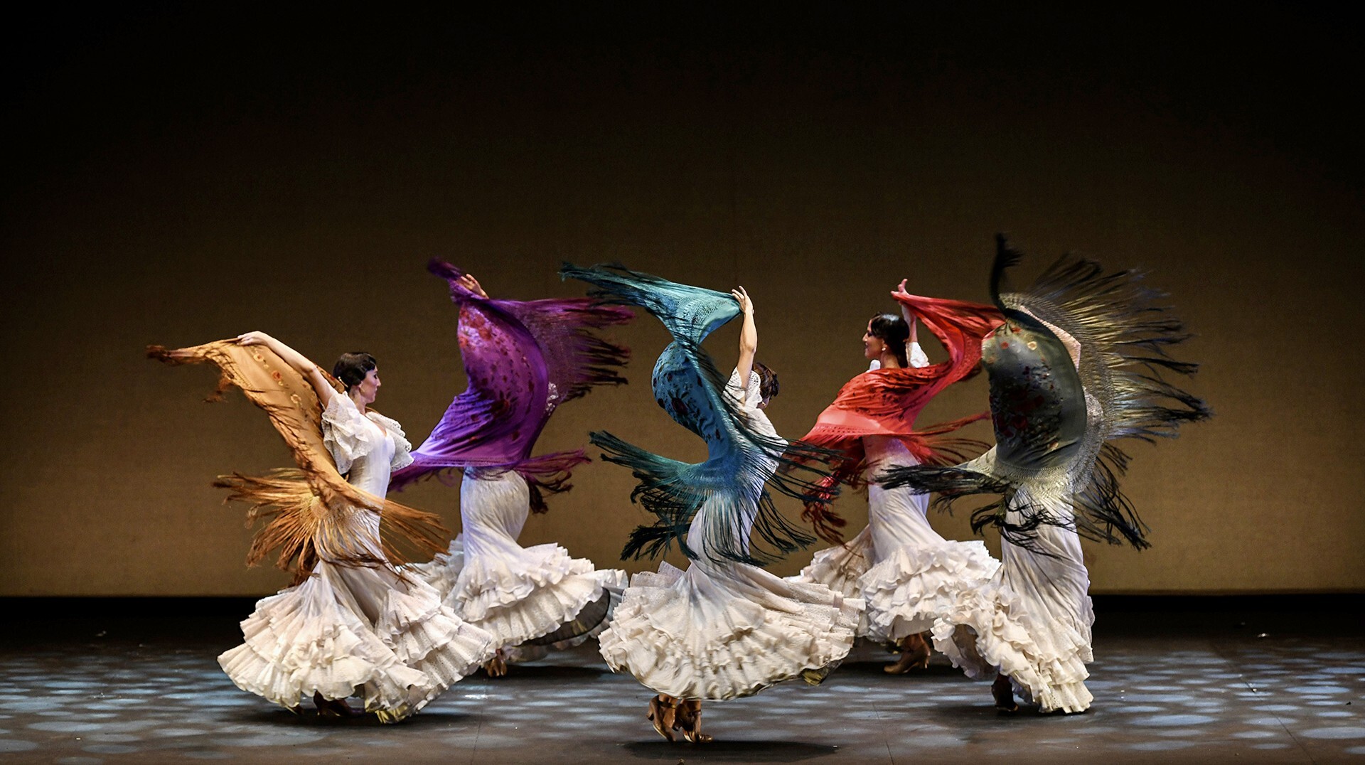 Постановка «Возвращение»