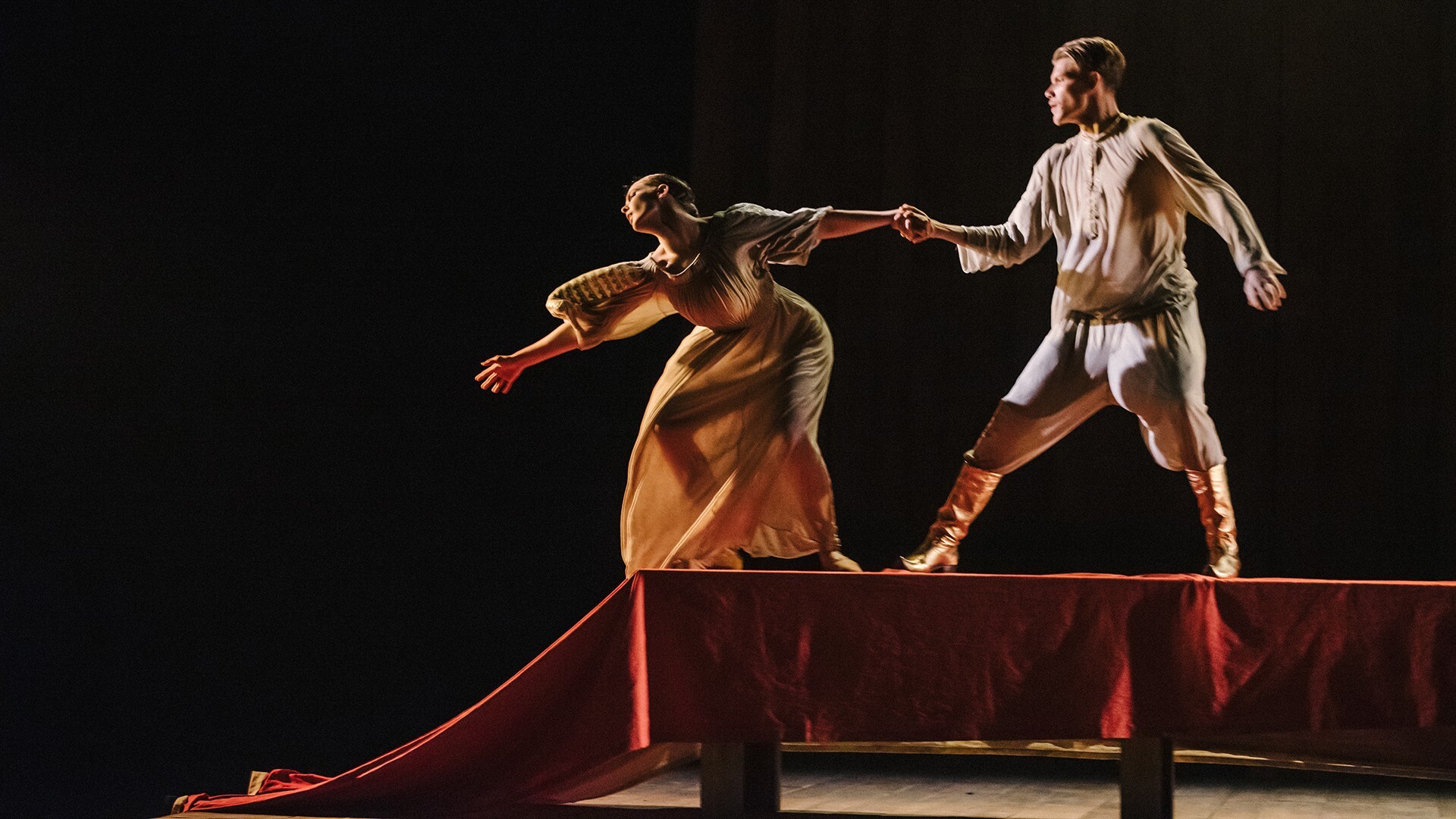 Постановка «Возвращение»