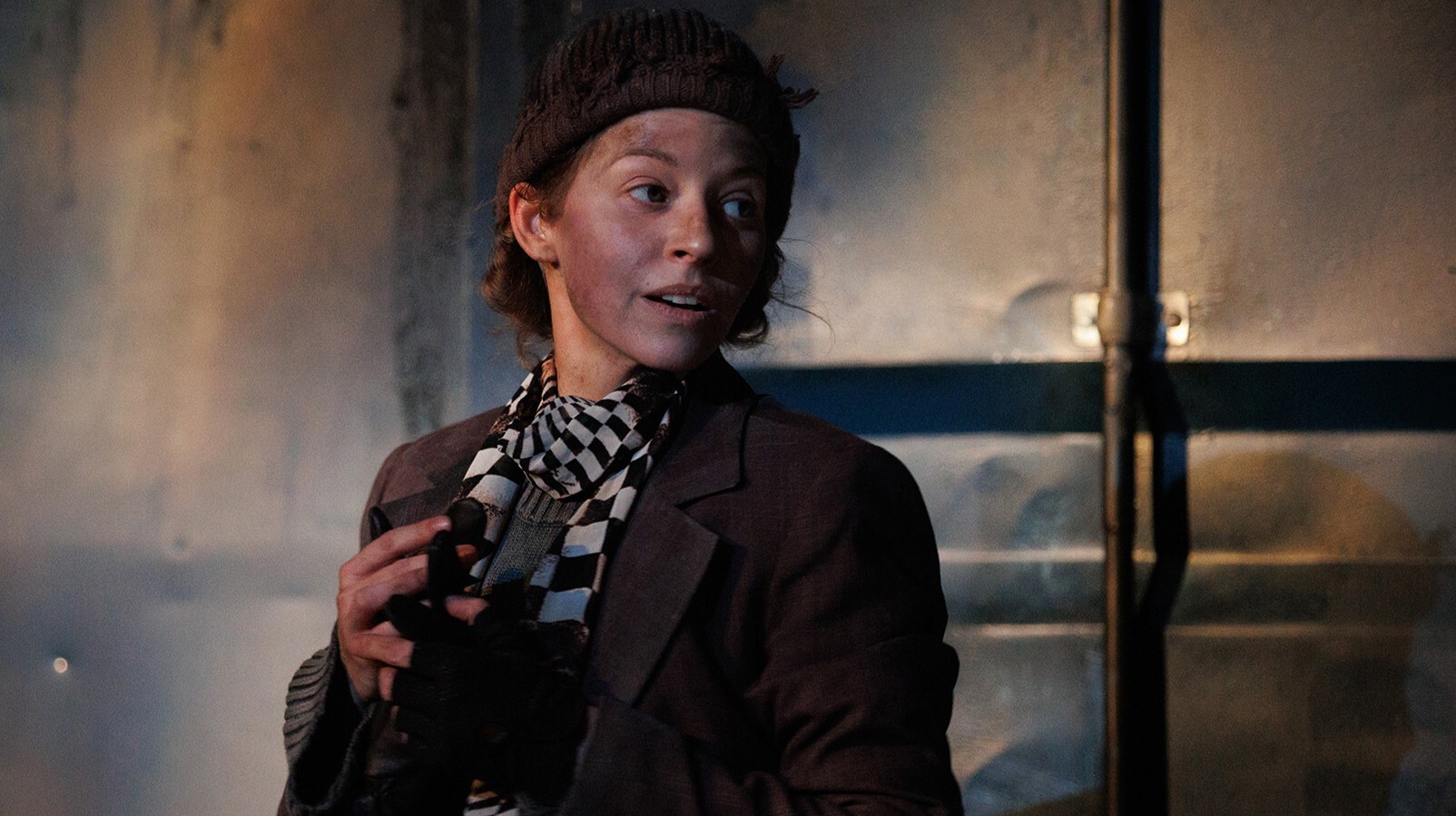 Кадр из фильма «Ловушка для кролика»