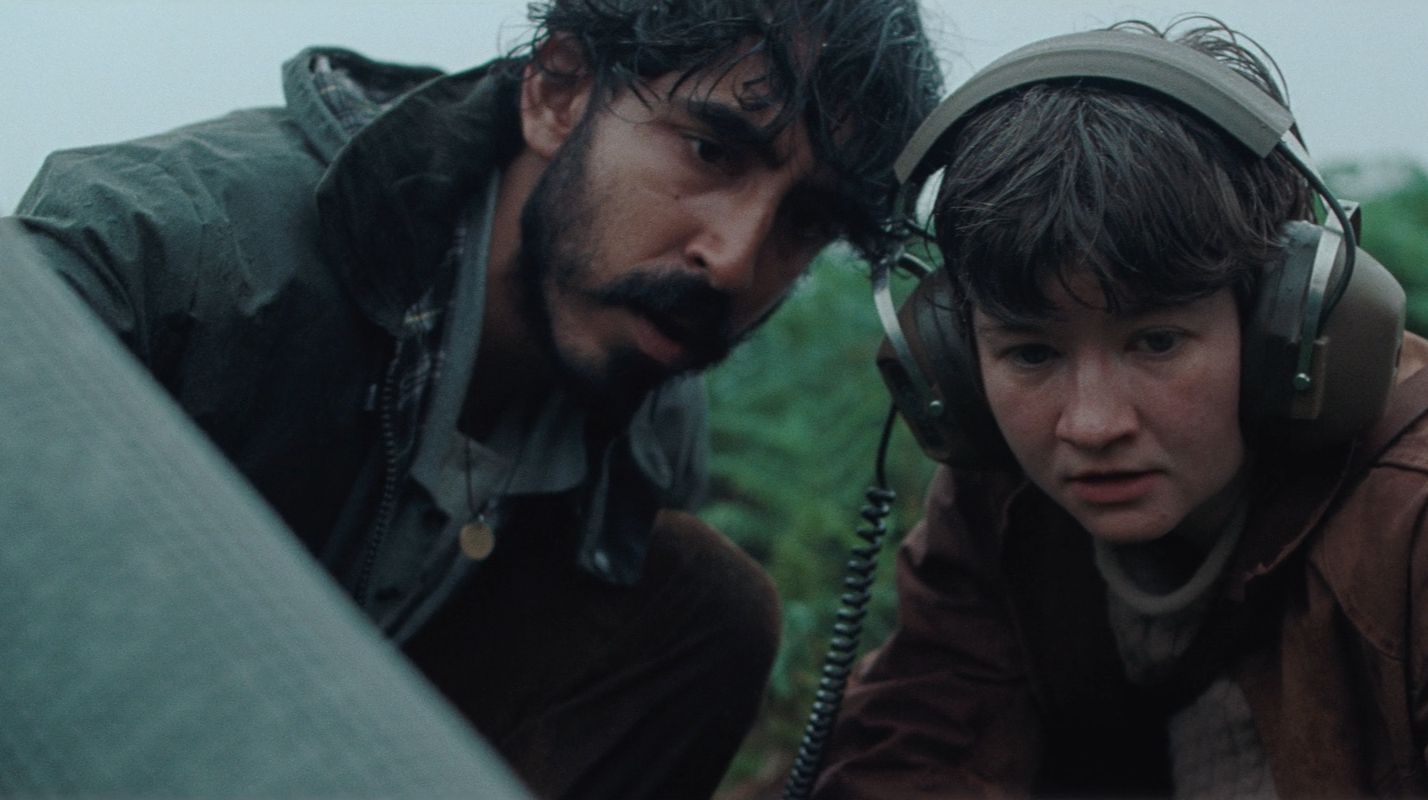 Кадр из фильма «Ловушка для кролика»