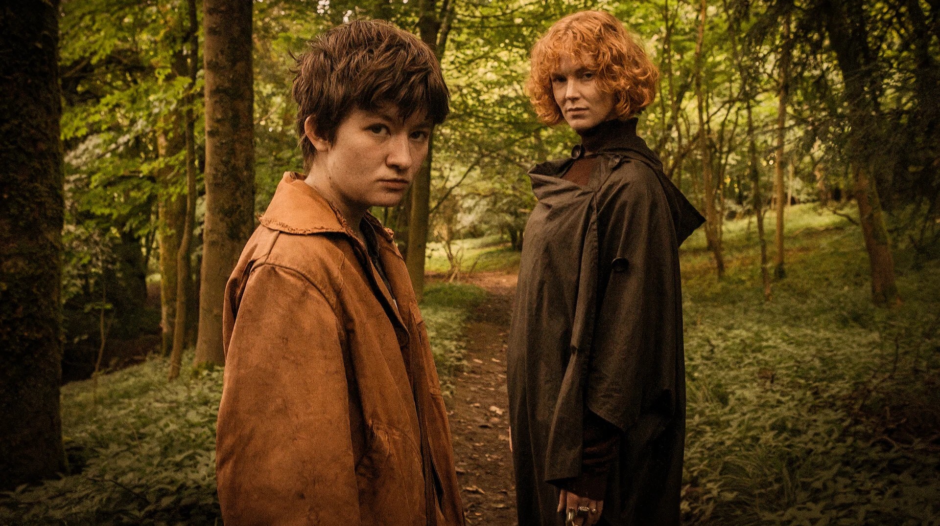 Кадр из фильма «Ловушка для кролика»