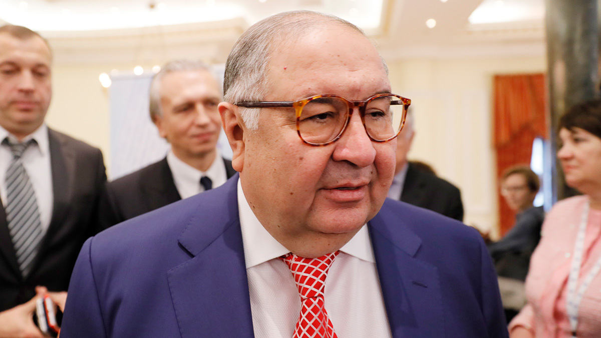 Отныне Саодат Нарзиева остается в санкционном списке Соединенного Королевства исключительно как член семьи Алишера Усманова